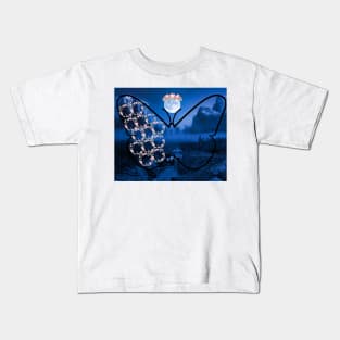 flower crown Kids T-Shirt